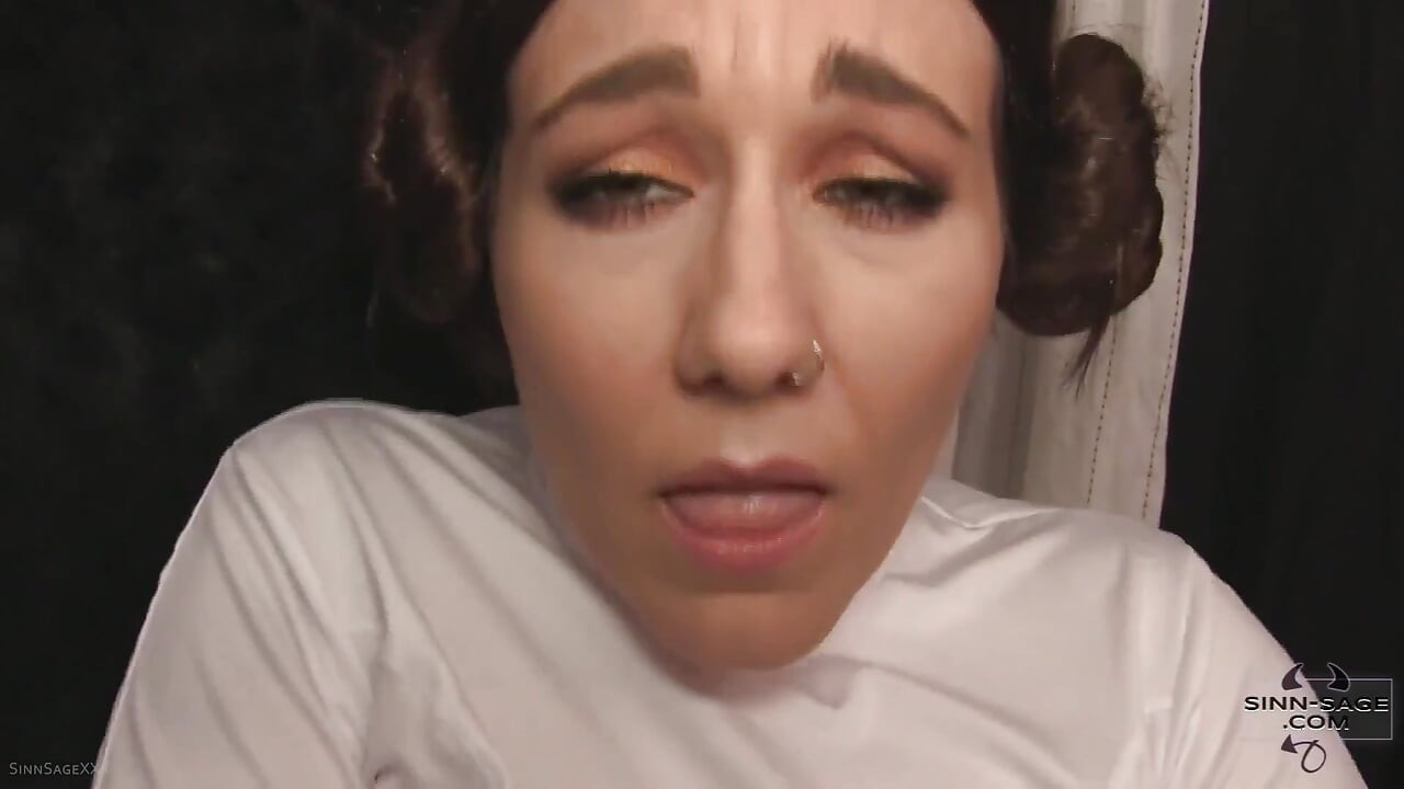 An Orgasm to Save the Galaxy Featuring Sinn Sage