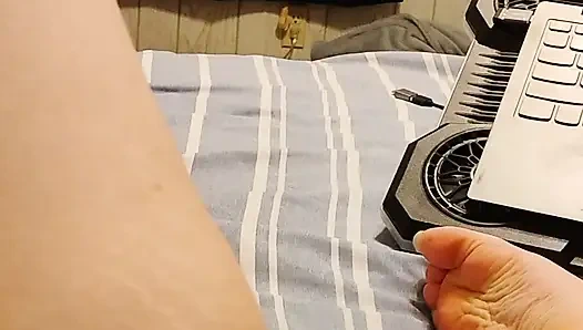 Фантазия о гей-сексе со спермой.