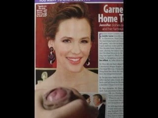 Jennifer garner cum tribute mmbk no. 1