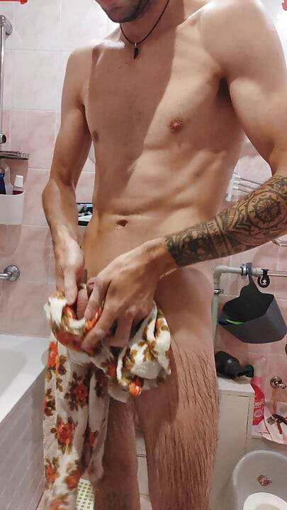 Badroom dick