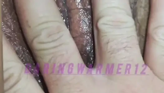 My stepmom's hot, wet vagina