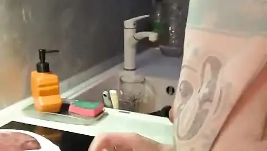 Die hungrigen necken