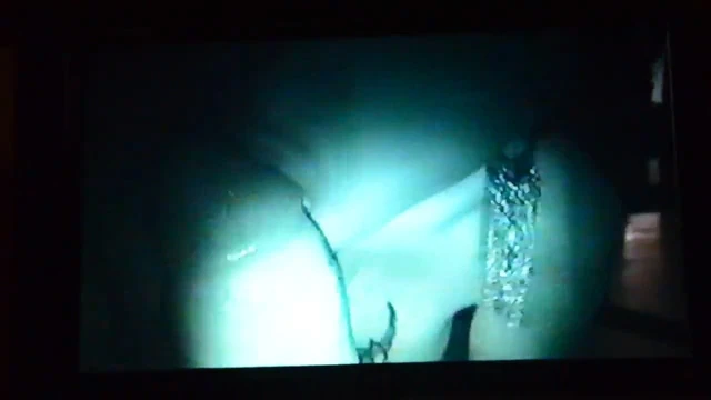 Midnight blowjob