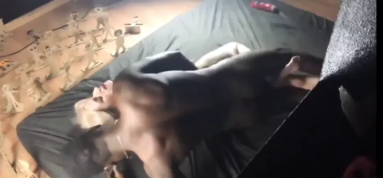 Who is she?