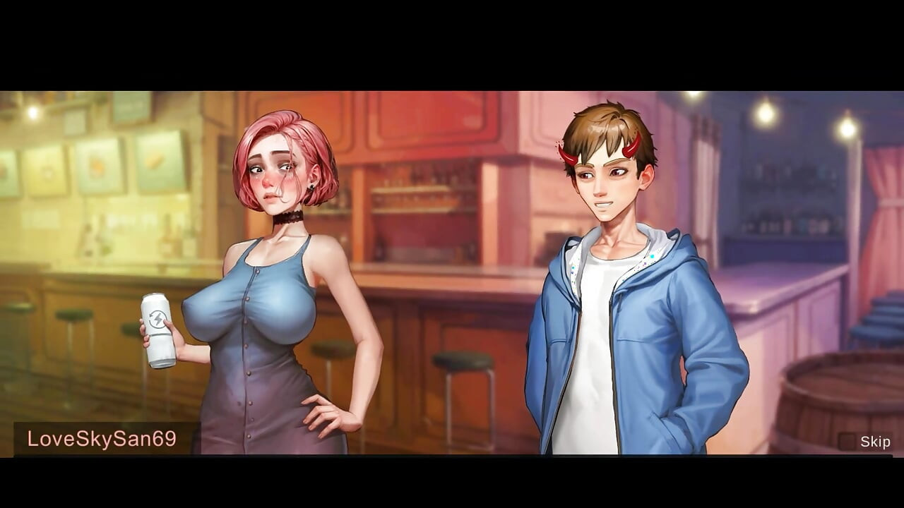 Taffy Tales v1.07.3c Dio 96 Zabij moj kurac u nju od loveskysan69