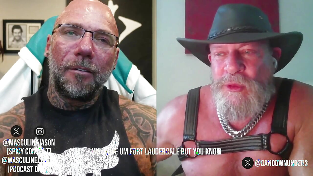 Porn Star Confessions - Down Under Dan (episode 189)