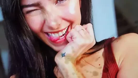 Asmr parıltılı döl haraç 49