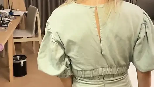 Date with Anal and Blowjob