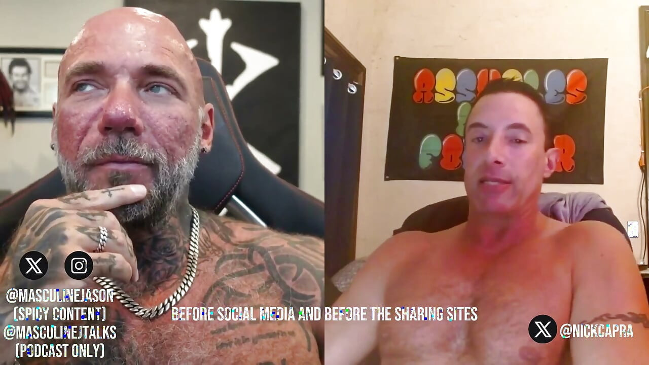 Porn Star Confessions - Nick Capra (episode 220)
