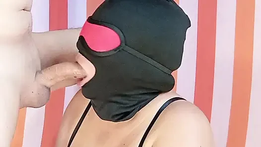 Tante seksi india nyepong kontol dan seks anal pakai kain sree