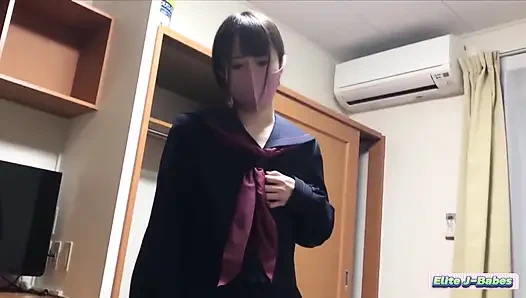 Erwachsene freundin wird tief genommen, verliert schnell die kontrolle, rohe hitzespitzen, tiefes creampie-finish!