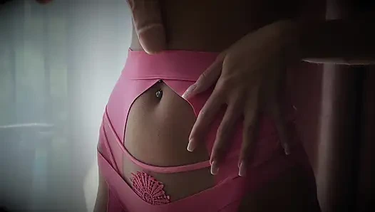 Гэнгбэнг - рот этой сексуальной шлюшки сделан для спермы - она обожает много спермы