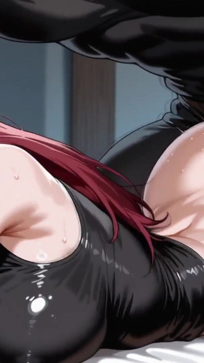 Yujiro (Baki) x Kushina (Naruto) | Klip 2