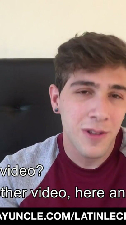 Shy Boy Arthur Joseph Takes His Roommate's Dick | Clip 1