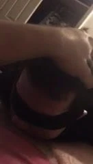 Anonymously sucking Grindr guy from my college (no cum)
