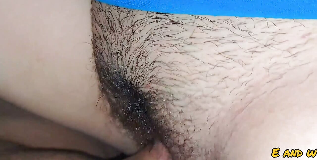 Playing with My Step Sister in the Chair - Creampie