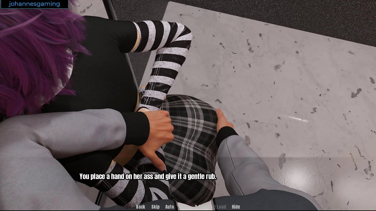 Grandma's House ive eaten Betty big fat pussy and finger her ass