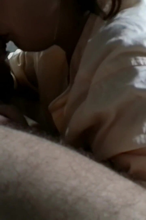 Secretary Blowjob in the Morning in My Office