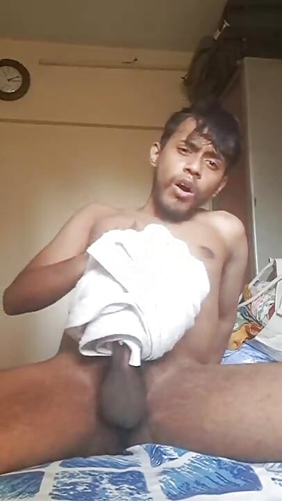 Long Dick Masturbation