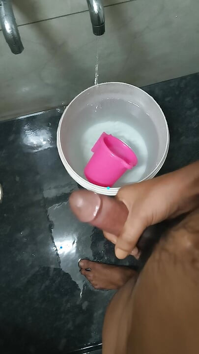 Sexy' man masterbating