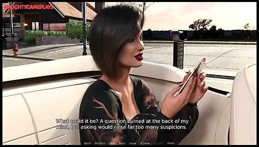 Hot MILF Sneaky Car Blowjob Without Getting Caught -  Milfylicious 23 By Maximus