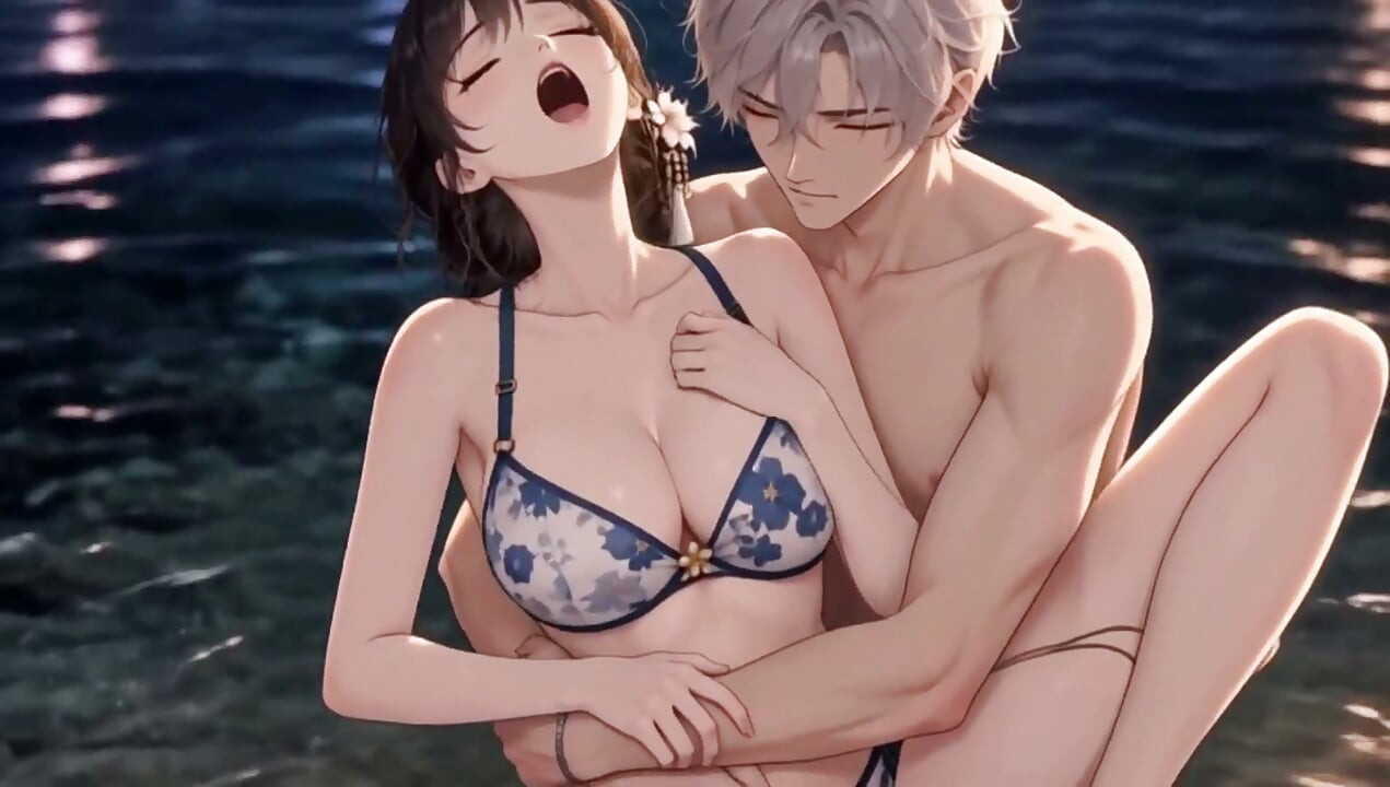 Blue Crystal Candy, ep 5 - su sueño - en la playa - edición especial