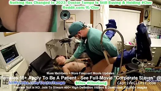 $CLOV Ava Siren Has Been Adopted By Doctor Tampa's Health Lab - FULL MOVIE EXCLUSIVELY AT - CaptiveClinic.com