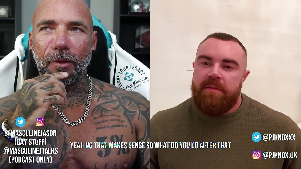 Porn Star Confessions - Pj Knox (episode 118)