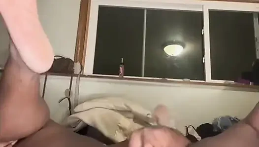 Pertunjukan muncrat bareng princesscupsss