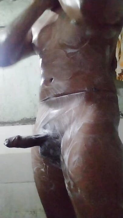 Bath Time Cooling Down