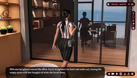 Arzu fısıltıları - sadık yol 11 sarah Alex'in oral seks yapmasına izin veriyor