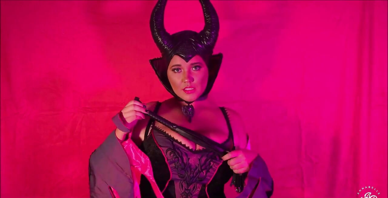 Maleficent Cosplay Video