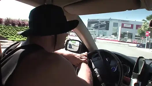 Monster cock tale...