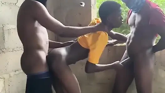 Şimdiye kadarki en geniş seks (çifte penetrasyon)