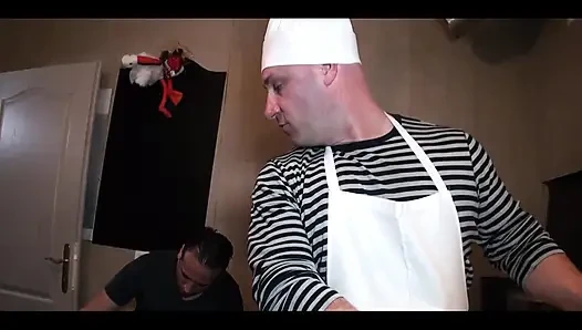 Kadınlar, soda ve spagetti