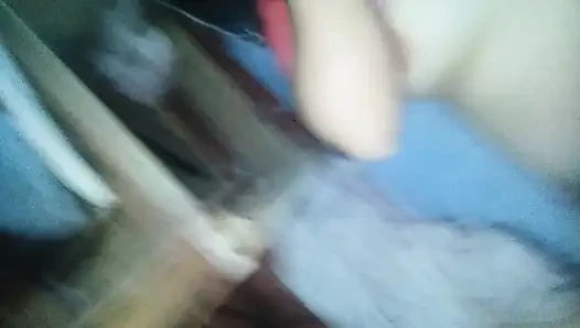 Моя подруга попросила меня снять на видео как мы трахаемся