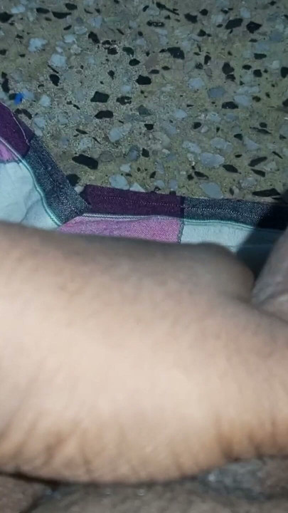 Jaanu my Indian wife penis masturbation | Clip 1