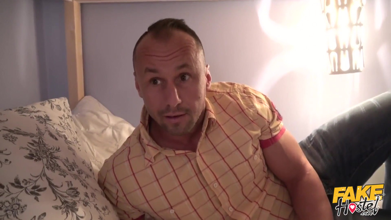 Fake Hostel - the Partner Swap Part I: Sizzling Encounters and Tempting Swaps