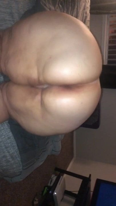 bbw huge ass