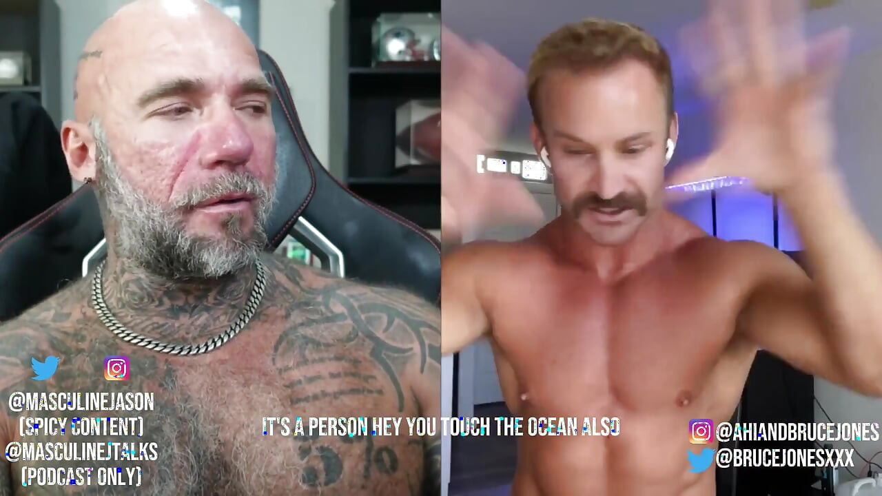 Mărturisiri de vedete porno - Bruce Jones (episodul 169)