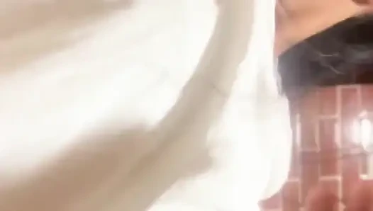 Her Boyfriend Fuck Her so Hard and She Scarm Loudly