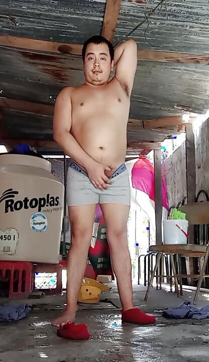 Jesus in Boxer Bathing Chapter 2