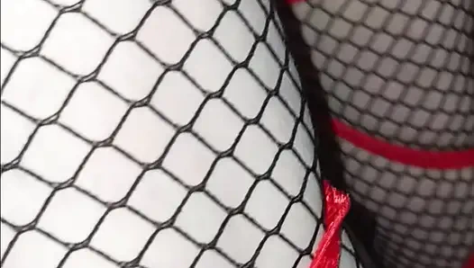 Kleine rote hure im ghetto