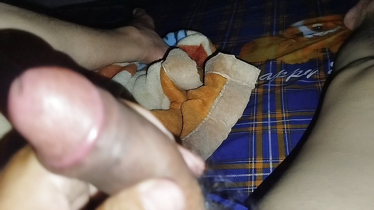 Small cock ejaculates
