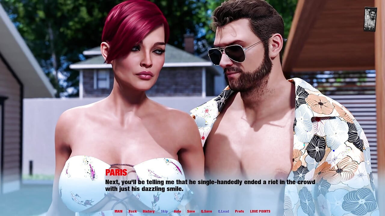 Alternative Worlds 2 - Gina Got the Best Ass