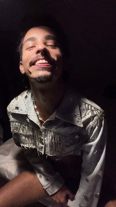 Little Bitch Jerking off Talking Bitching and Showing His Feet