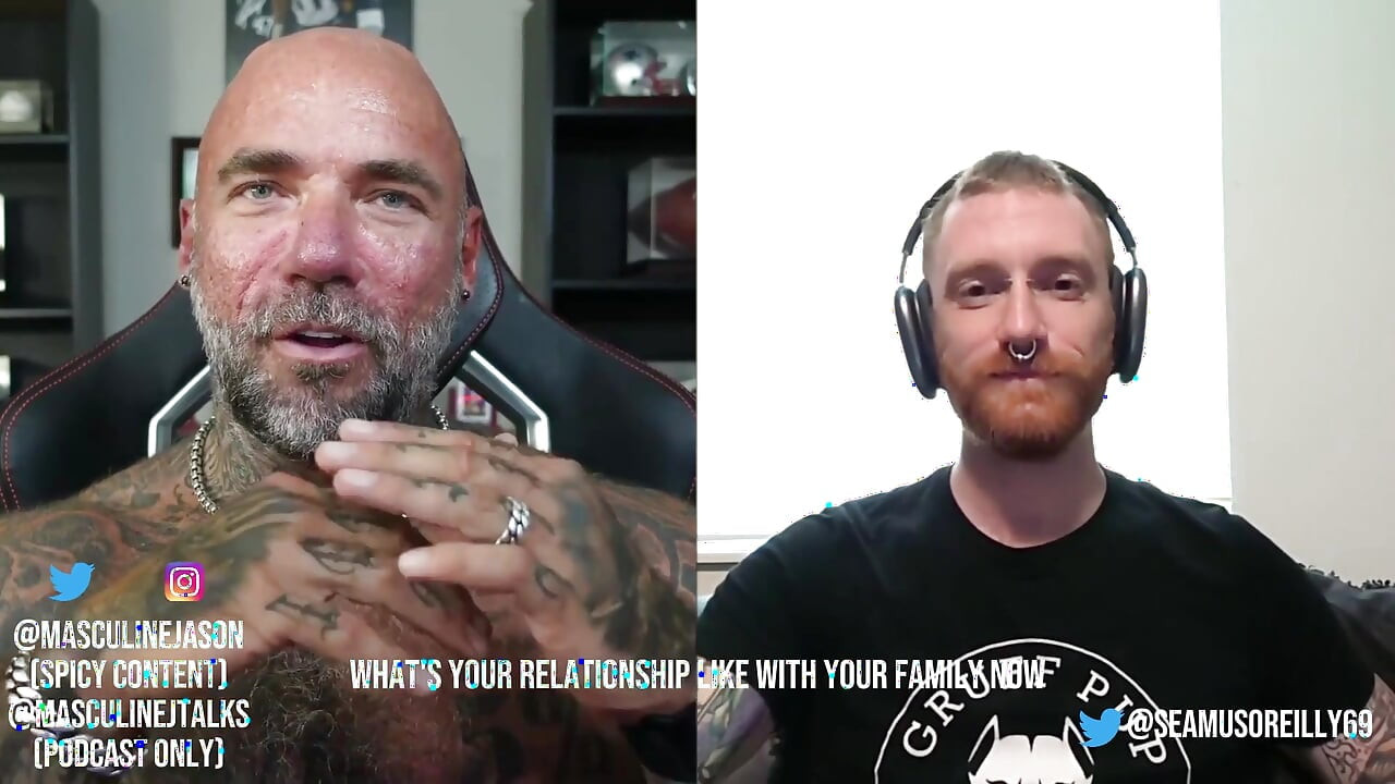 Porn Star Confessions - Seamus O'reilly Episode 162