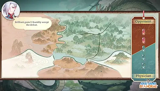 Ep6 Harem Fantasy - Yi-ling’s Mysterious Visit and the Missing Tractate