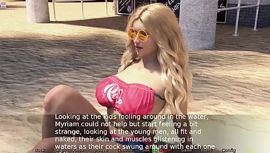 Plajda grup seks oral seks - myriam projesi - hayat ve keşifler - e62