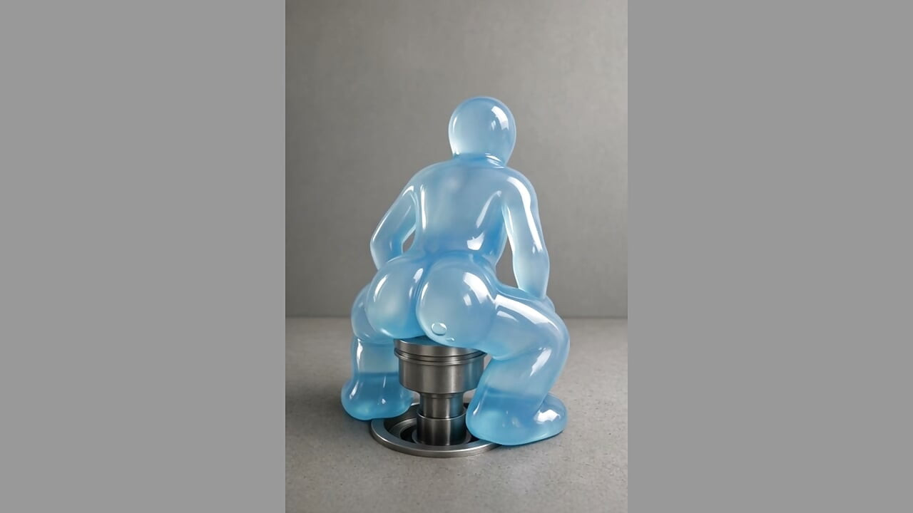 Blue Slime Ai